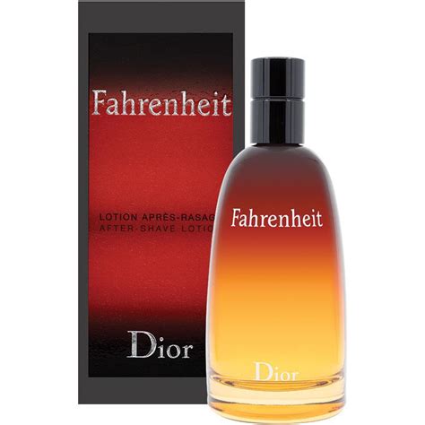 fahrenheit dior canada|fahrenheit aftershave cheapest price.